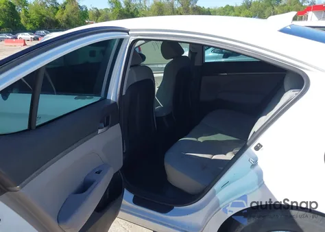 2017 Hyundai Elantra Se from USA, damaged, VIN 5NPD74LF7HH054513